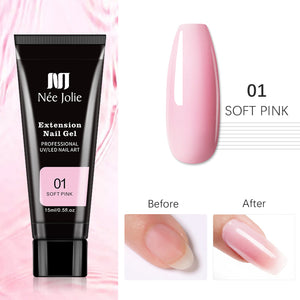 Extension Nail Gel #01 15ml