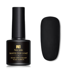 Matte Top Coat 8.5ml Base & Top Coat NEE JOLIE