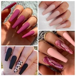 Matte Top Coat 8.5ml Base & Top Coat NEE JOLIE
