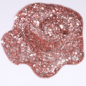 Glitter Gel UR-145 7.5ml Gel Nail Polish UR SUGAR