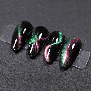 Cat Magnetic Gel LC-004 7ml Gel Nail Polish LILYCUTE