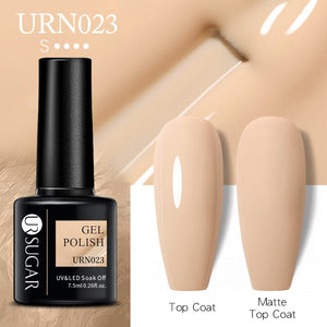Color Gel Polish 7.5ml Gel Nail Polish UR SUGAR