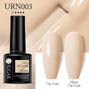 Color Gel Polish 7.5ml Gel Nail Polish UR SUGAR