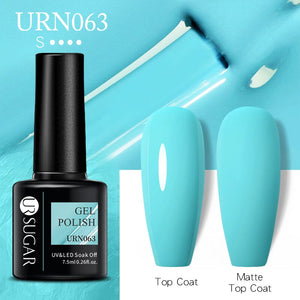 Color Gel Polish 7.5ml Gel Nail Polish UR SUGAR