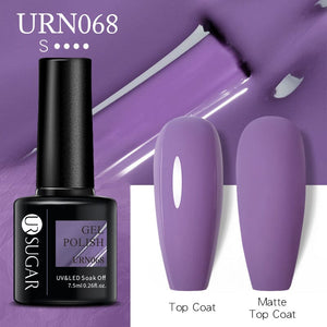 Color Gel Polish 7.5ml Gel Nail Polish UR SUGAR