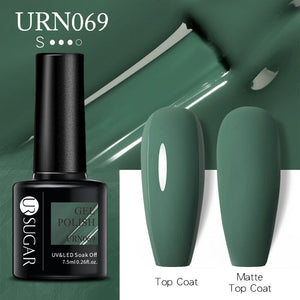 Color Gel Polish 7.5ml Gel Nail Polish UR SUGAR
