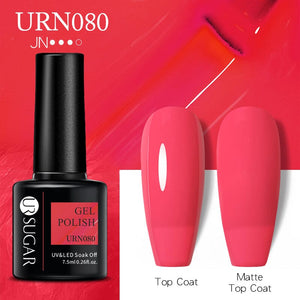 Color Gel Polish 7.5ml Gel Nail Polish UR SUGAR