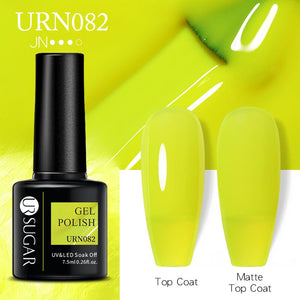 Color Gel Polish 7.5ml Gel Nail Polish UR SUGAR