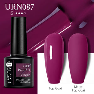 Color Gel Polish 7.5ml Gel Nail Polish UR SUGAR