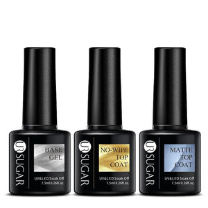 Base Gel Top Coat 7.5ml Base & Top Coat UR SUGAR