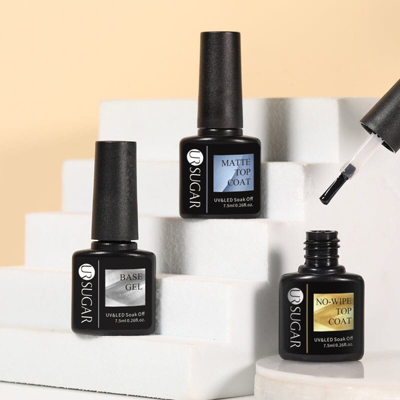 Base Gel Top Coat 7.5ml Base & Top Coat UR SUGAR