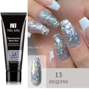Extension Nail Gel 15ml Extension Nail Gel NEE JOLIE