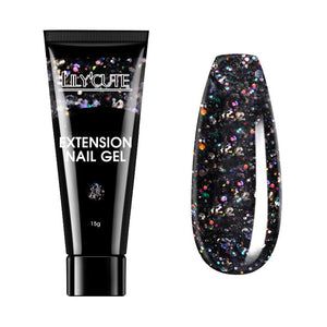Extension Nail Gel #12 15g Extension Nail Gel LILYCUTE