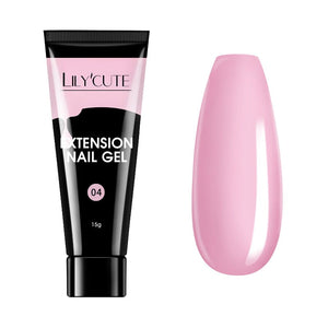 Extension Nail Gel #04 15g Extension Nail Gel LILYCUTE