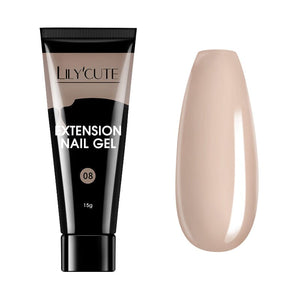 Extension Nail Gel #08 15g Extension Nail Gel LILYCUTE