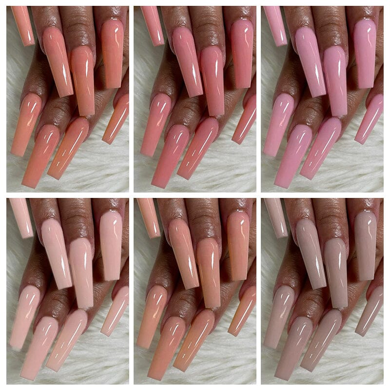 Extension Nail Gel 15ml Extension Nail Gel LILYCUTE