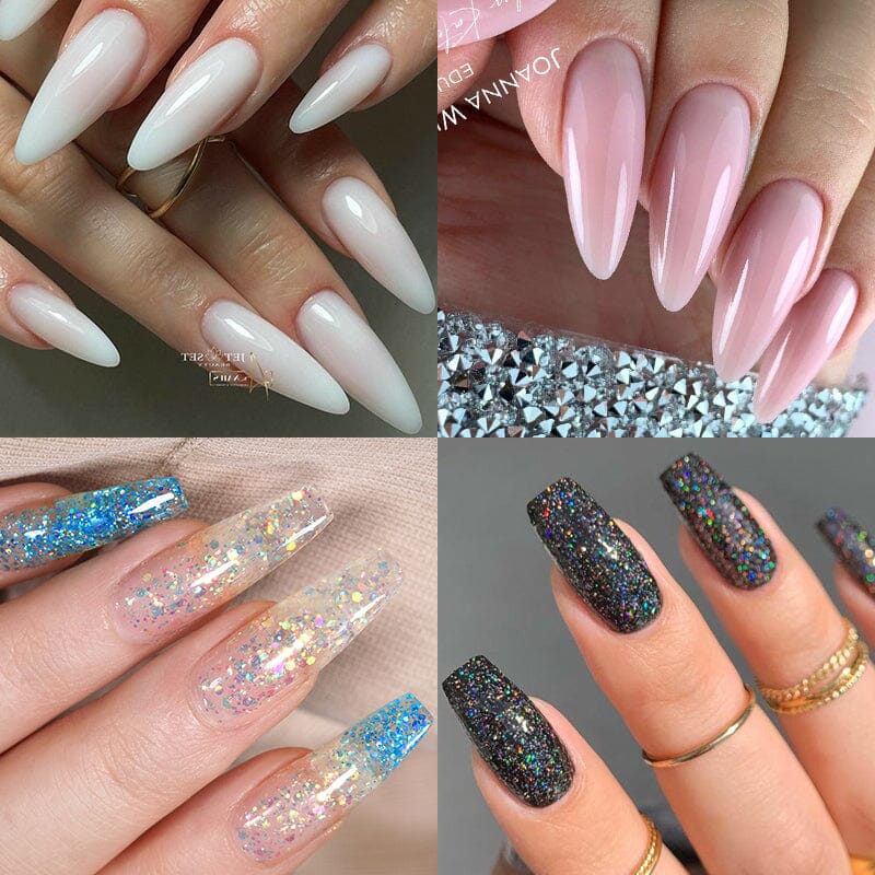 Extension Nail Gel 15ml Extension Nail Gel LILYCUTE