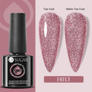 Color Gel Polish 7ml Gel Nail Polish UR SUGAR URH013