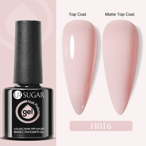 Color Gel Polish 7ml Gel Nail Polish UR SUGAR URH016