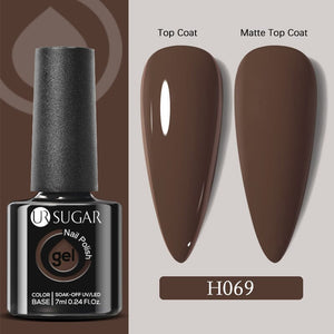 Color Gel Polish URH001~URH080 7ml Gel Nail Polish UR SUGAR URH069