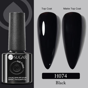 Color Gel Polish 7ml Gel Nail Polish UR SUGAR URH074