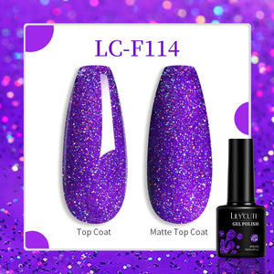 Color Gel Nail Polish 7ml Gel Nail Polish LILYCUTE