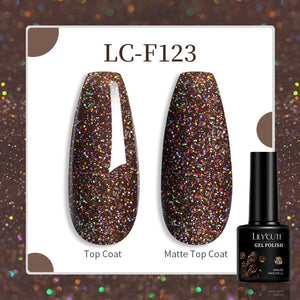 Color Gel Nail Polish 7ml Gel Nail Polish LILYCUTE