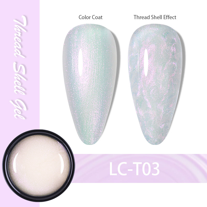 Thread Shell Gel LC-T03 7ml