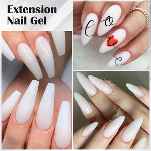 Extension Nail Gel 8ml Extension Nail Gel LILYCUTE