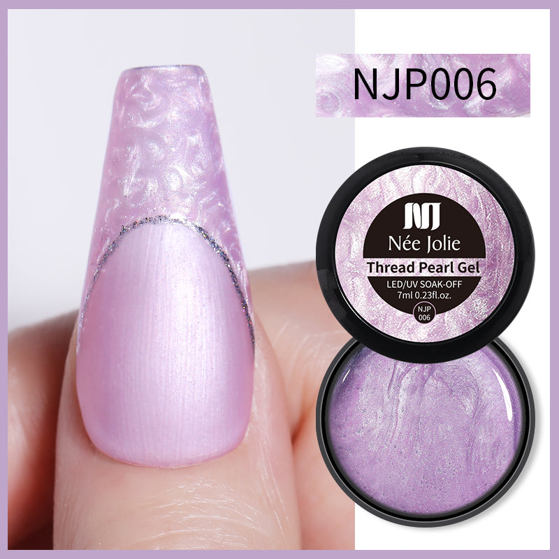 Thread Pearl Gel NJP006 7ml