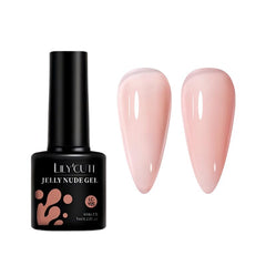 Jelly Gel LC-Y05 7ml Gel Nail Polish LILYCUTE