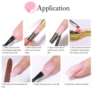 Extension Nail Gel 15ml Extension Nail Gel UR SUGAR