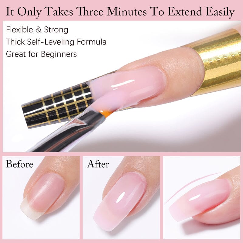Extension Nail Gel 15ml Extension Nail Gel UR SUGAR