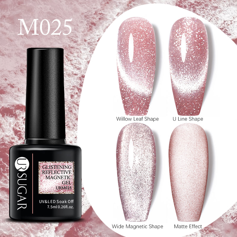 Reflective Magnertic Gel URM025 7.5ml