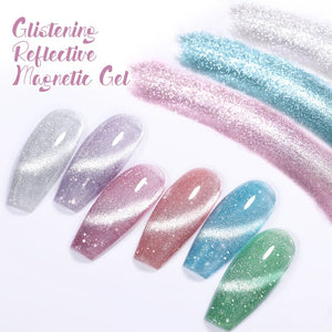 Reflective Cat Magnetic Gel URM022 7.5ml Clearance UR SUGAR