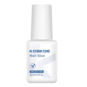 KOSKOE Nail Glue 8ml Tools & Accessories KOSKOE