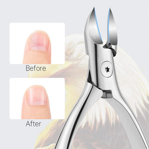 Gold Gradient Colors Cuticle Nippers Tools & Accessories No Brand