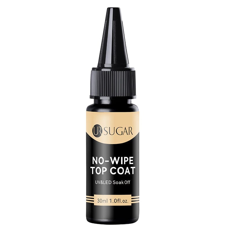 No Wipe Top Coat 30ml Base & Top Coat UR SUGAR