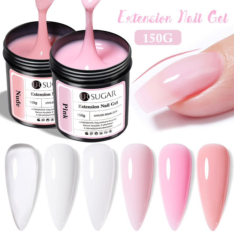 Extension Nail Gel 150g Extension Nail Gel UR SUGAR