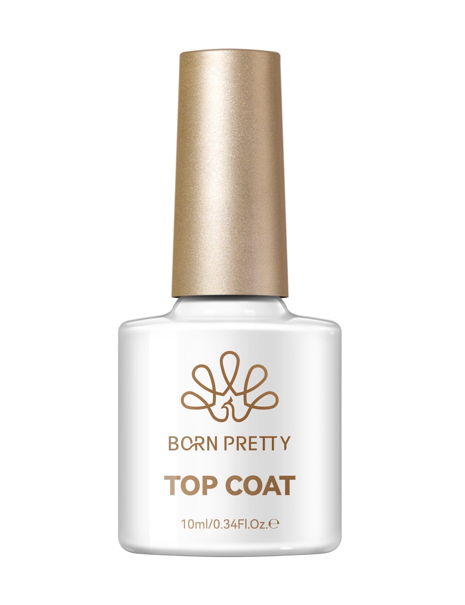 Super Top Coat 10ml Gel Nail Polish BORN PRETTY