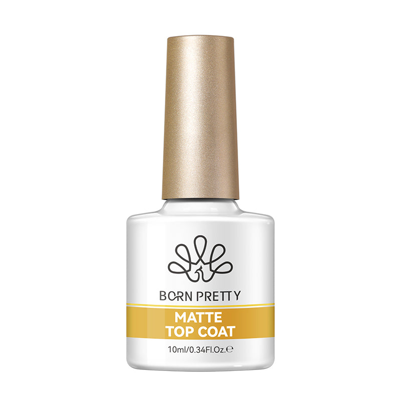 Matte Top Coat 10ml