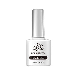 Rubber Base Gel 10ml Gel Nail Polish BORN PRETTY