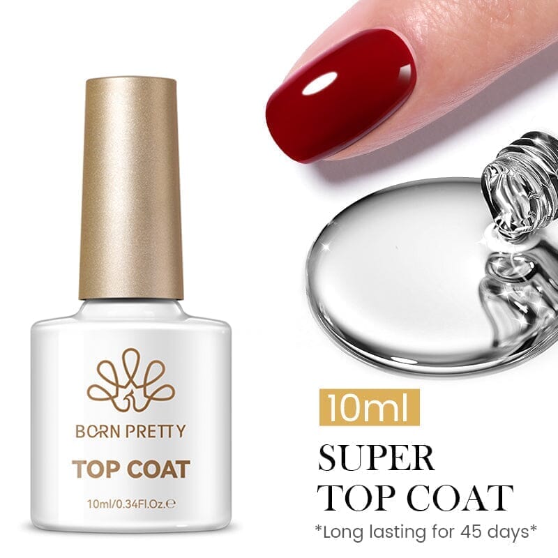 Function Gel 10ml Gel Nail Polish BORN PRETTY