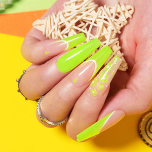 6 Colors Gel Polish Set Cyber City 7ml Gel Nail Polish BORN PRETTY