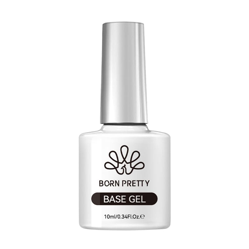 Peelable Base Gel 10ml Gel Nail Polish BORN PRETTY