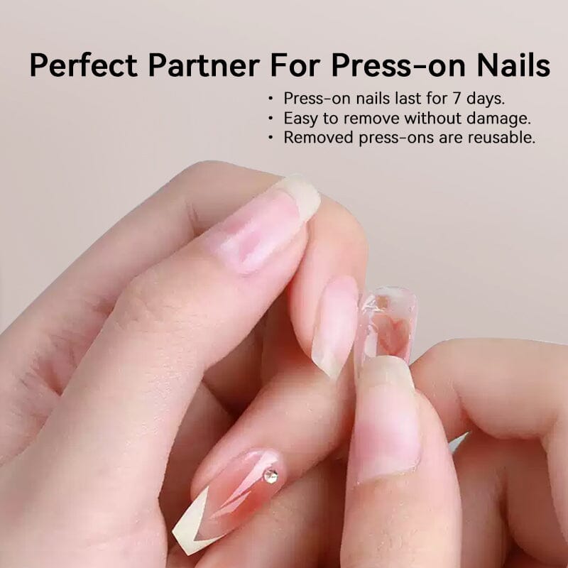 Peelable Base Gel 10ml Gel Nail Polish BORN PRETTY