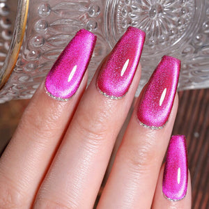 Amber Cat Magnetic Gel Polish 10ml Gel Nail Polish BORN PRETTY