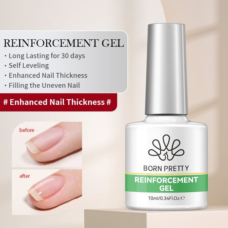 Reinforcement Gel 10ml Gel Nail Polish BORN PRETTY