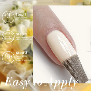 Color Gel Polish CG013 10ml Gel Nail Polish BORN PRETTY