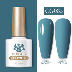 Color Gel Polish CG035 10ml Gel Nail Polish BORN PRETTY